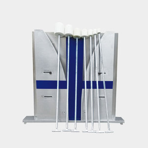SBR-II Plastic Ripple Pipe Flexibility Tester to Determine for Concrete Measurement - Product Image 3