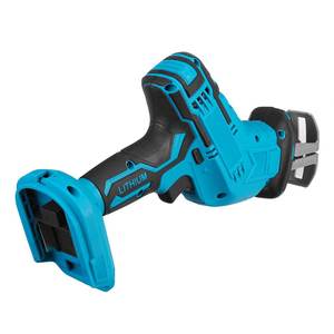 Sierra Recíproca Inalámbrica de Litio de Alta Potencia, Portátil, para Cortar Madera, Metal y PVC, Sierra para Cortar Metal de Motocicletas - Product Image 5