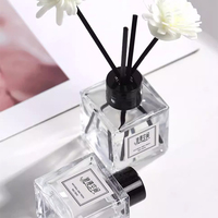 Diffuseur de parfum sûr pour la grossesse, hypoallergénique, à base d'huiles essentielles naturelles, en rotin, pour chambre de maternité