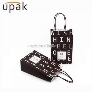 Sacs en papier pour biscuits personnalisés de haute qualité avec impression colorée, vente en gros et au détail - Product Image 1