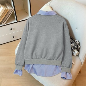 Felpa con Cappuccio Personalizzata, Felpa Spider, Felpa <span class=keywords><strong>Bape</strong></span>, Felpa da Donna, Maglione in Maglia Waffle per Streetwear Autunnale - Product Image 2