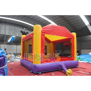Château gonflable pour enfants <span class=keywords><strong>Mickey</strong></span> gonflable petit bébé maison de rebond commerciale videur sec humide château rebondissant commercial cavalier - Product Image 2