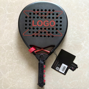 <span class=keywords><strong>Raquette</strong></span> de padel <span class=keywords><strong>Nox</strong></span> de haute qualité en fibre de carbone 18K, fabricant d'usine de raquettes de padel OEM/ODM, fabricant de matériel sportif pour terrains de padel - Product Image 2