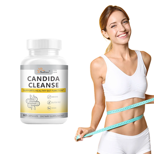 Cápsulas Limpiadoras de Levadura Herbal Natural de Fábrica Propia para Apoyo Inmunológico, Digestión Intestinal y Desintoxicación - Suplementos para la Salud - Product Image 3