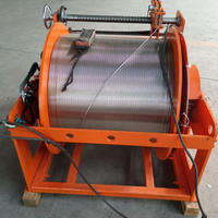 Dispositif de mesure de treuil de champ pétrolier FRSTEC avec noyau d'engrenage pour unité de ligne de câble (Slickline/Wireline) 2010-I
