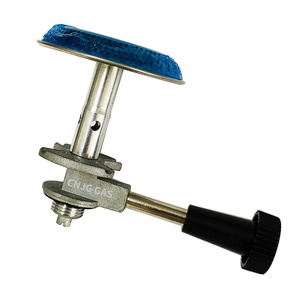 Réchaud <span class=keywords><strong>de</strong></span> camping portable CNJG à brûleur à <span class=keywords><strong>gaz</strong></span>, en acier inoxydable, à tête unique, pour bouteille <span class=keywords><strong>de</strong></span> 6 kg, idéal pour le barbecue – Vente chaude au Ghana et au Kenya - Product Image 2