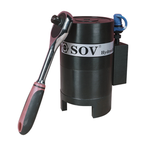 Boulon hydraulique Technofast en acier inoxydable M24 de grade 10.9 avec 2500 bars de résistance - Product Image 4