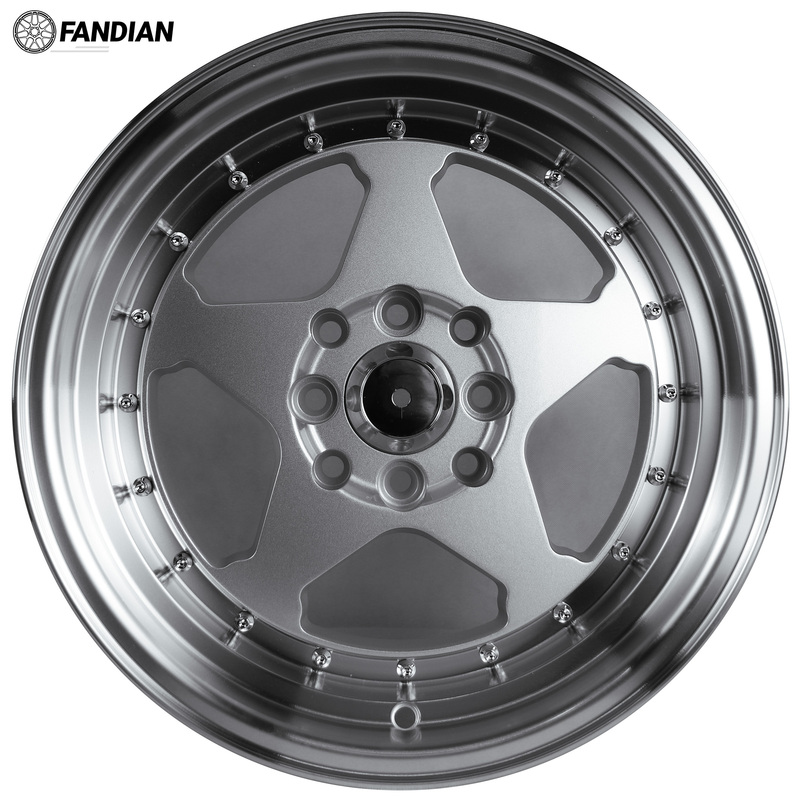 15 Inch Wheels Concave Car Rims