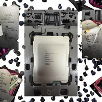 Prosesor CPU Server Xeon Gold 8558/SRN5A  5420+/SRMGL  4510/SRN60 8462Y+/SRMGP 6748P/SRVNT 8490H/SRM7J