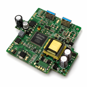 Adaptador de Corriente Integrado para Laptop, PCBA Personalizado para Estación de Energía Portátil, Ensamblaje de PCBA con Certificación UL, CE, RoHS y REACH - Product Image 2