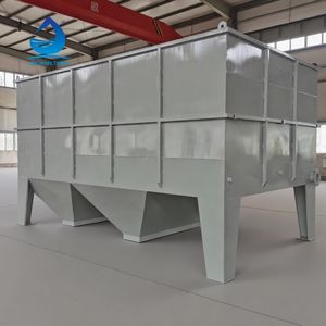 Clarificador <span class=keywords><strong>de</strong></span> placas lamelares y lámina <span class=keywords><strong>de</strong></span> decantación <span class=keywords><strong>de</strong></span> tubos <span class=keywords><strong>de</strong></span> PP para tanques <span class=keywords><strong>de</strong></span> sedimentación / medios <span class=keywords><strong>de</strong></span> filtración MBR / difusor <span class=keywords><strong>de</strong></span> burbujas finas - Product Image 6