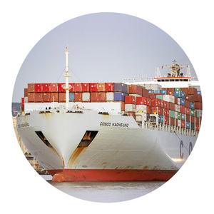 Tarifas de envío de flete marítimo exprés LCL + económico de China a Italia, España, Alemania, agente de transporte logístico - Product Image 1