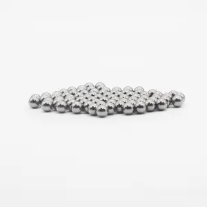 Oem Factory 3.5mm 6.5mm Balls Stainless Steel Deep Groove Ball Bearing Stainless Steel Balls