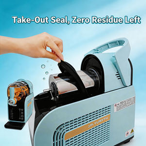 Máquina de Granizados OEM de 61 oz, Portátil, para Bebidas Congeladas, Helados, Frappé<span class=keywords><strong>s</strong></span>, Batidos, Margaritas Congeladas, para el Hogar - Product Image 5