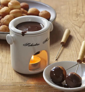 Lilin Teh Beraroma Premium Berwarna-warni - Aroma Buah, Bunga, dan Kayu Lilin Dekoratif Grosir - Product Image 4