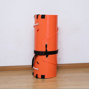 Tretcher multifuncional para bomberos, pequeño tamaño, para uso de emergencia - Product Image 5