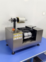 Machine de test d'encre pour gravure, flexographie et offset, équipement de laboratoire pour rouleaux Anilox en céramique