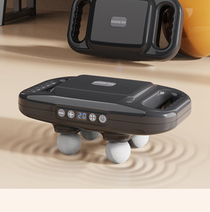 <span class=keywords><strong>4</strong></span> cabezales de masaje 2000mAh recargable <span class=keywords><strong>Mini</strong></span> pistola masajeador eliminación de celulitis y alivio antifatiga relajación diaria - Product Image 3