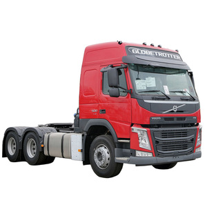 Vol vo <span class=keywords><strong>FH</strong></span> 400 440 480 520 540 500HP 4x2 6x2R 6x4 LHD RHD Tracteur Automatique d'occasion Offre Spéciale au Qatar - Product Image 1