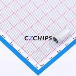 Condensador Sólido NXP D1401H221MJTM, Componente de Montaje Pasante (THT), D8xL14mm 220uF 20% 50V 8mm - Product Image 2