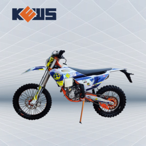 โรงงาน KEWS รุ่น Nx250 Zs เครื่องยนต์ 4 จังหวะ ระบายความร้อนด้วยน้ำ รถมอเตอร์ไซค์วิบากเบนซิน 44 แรงม้า 110 กม./ชม. บริการ OEM - Product Image 2