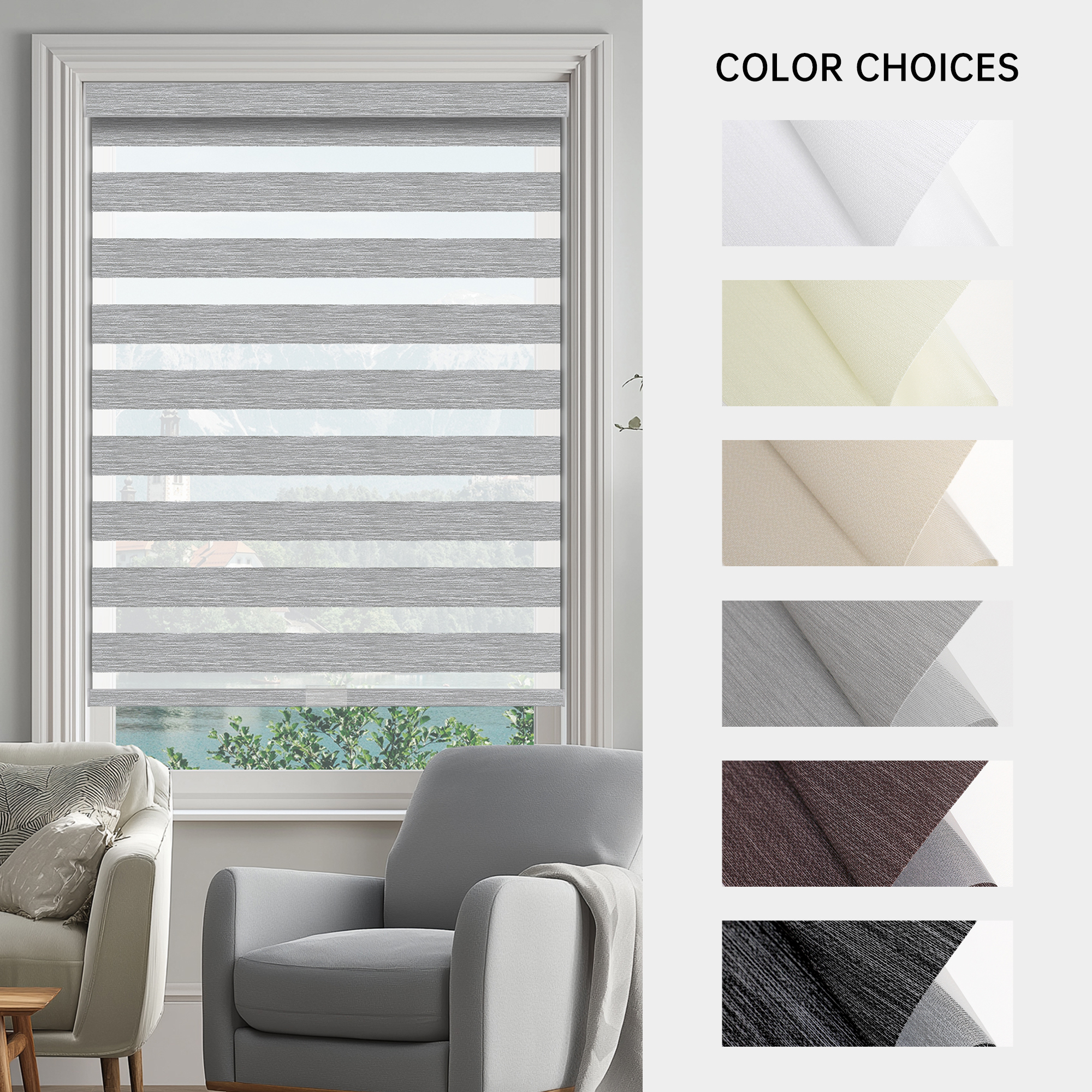 couleur personnalisée