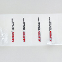 Film PP transparent de haute qualité, autocollant adhésif transparent pour la décoration et l'étiquetage des logos de marque