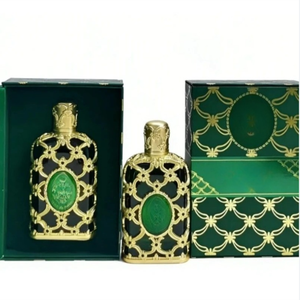 Parfums arabes frais, fruités, gourmands, notes d'ambre, luxe, élégants, longue tenue, orientaux, unisexes, parfum de style arabe, EDP 80ml - Product Image 3