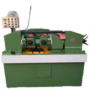 High Efficiency Semi Automatic Electric Screw Making Machine For Sale