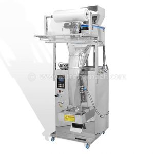Machine d'emballage pneumatique pour poudres et granulés, machine de formage de sacs, emballage de sachets d'arôme en montmorillonite, charbon actif non tissé - Product Image 3