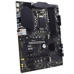 ของแท้สำหรับ M-ATX <span class=keywords><strong>asus</strong></span>/gigabyte/msi มาเธอร์บอร์ดเดสก์ท็อป <span class=keywords><strong>Z590M</strong></span> LGA1200รองรับ10/11TH รุ่น128กิกะไบต์แรม4XDDR4 DIMM SATA Z590 Intel - Product Image 5