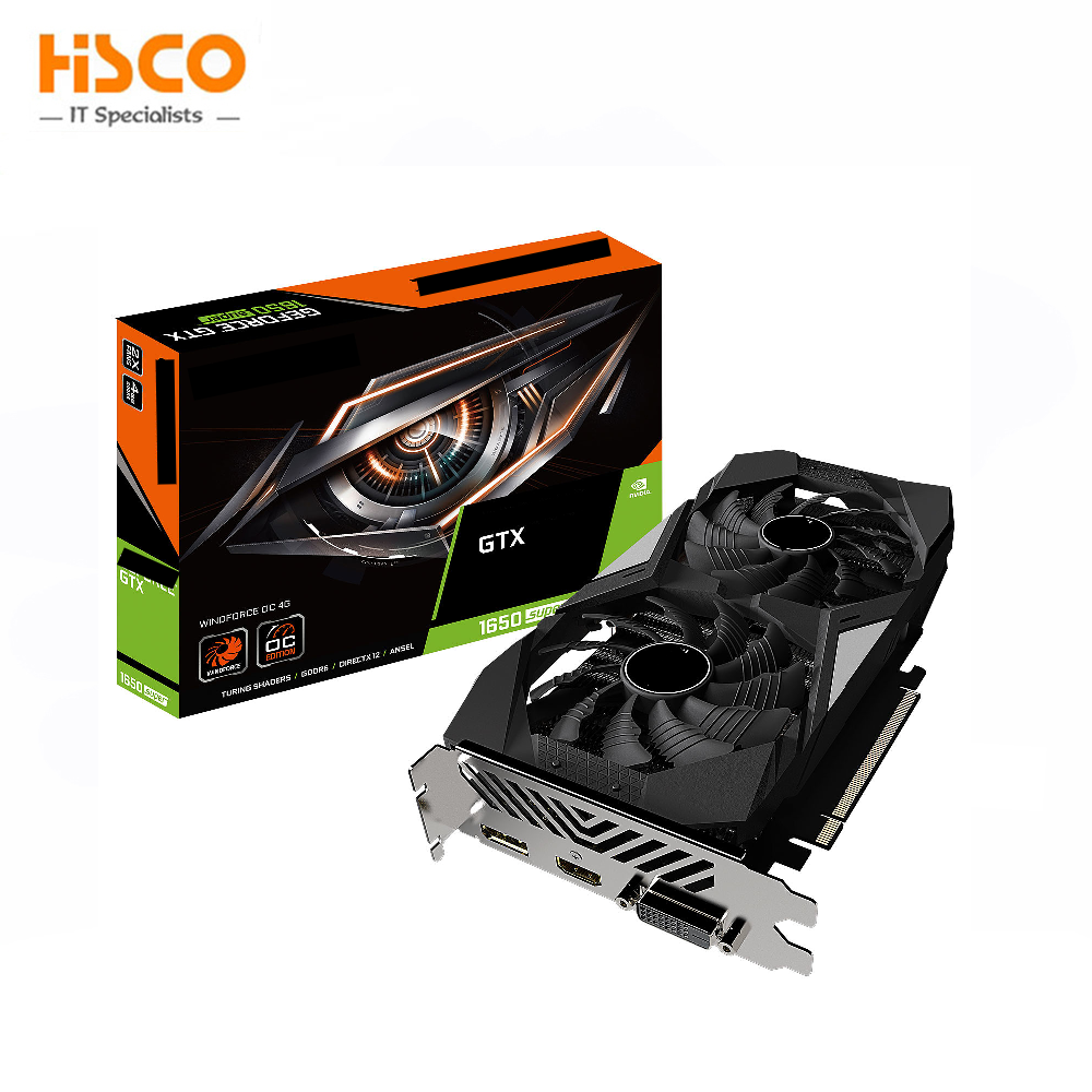 Nvidia Geforce GTX 1650 SUPER 4GB GDDR6 Graphics Card