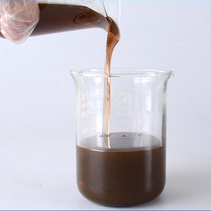 Labsa, Materia Prima Cosmética, Ácido Dodecilbencenosulfónico (LABSA) 96%, Grado Detergente, Líquido Marrón para Productos de Champú - Product Image 5