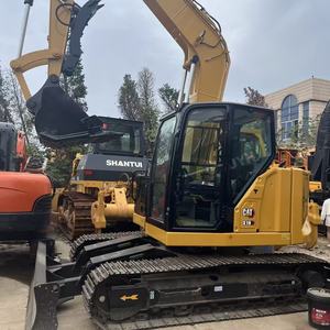 Used CAT 310 Crawler Excavator, 10 Ton Caterpillar Hydraulic Excavator for Sale - Product Image 1