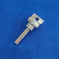 Pin XGY-1250 Hochwertige CNC-gefräste Edelstahlteile für Krones Blasform- und Abfüllmaschinen Kompatible Teile