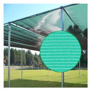 Buen Precio 80% 60% 85% Color Verde Granja Invernadero Sombra Tela/Parasol Tela/Sombra Red - Product Image 1