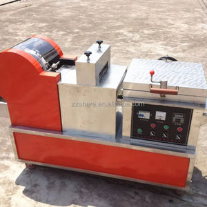 Macchina automatica per spremere il filetto di calamari e di cottura del pesce - Product Image 2