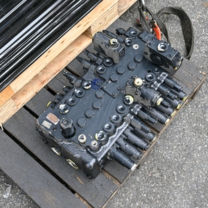 खुदाई के लिए खुदाई के लिए खुदाई करने वाले हाइड्रोलिक मुख्य नियंत्रण वाल्व सी, खनन निर्माण minchind में खुदाई SK75-8 खुदाई - Product Image 1