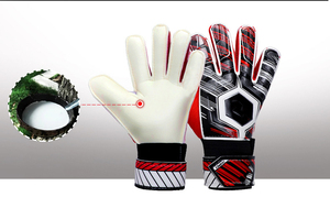 Găng Tay Thủ Môn Tập Luyện Và Kết Hợp Cho Trẻ Em/Thanh Thiếu Niên/Người Lớn Găng Tay Thủ Môn Găng Tay Bóng Đá Cao Su Hỗ Trợ Găng Tay Bóng Đá Thủ Môn Cho Thiếu Niên - Product Image 5