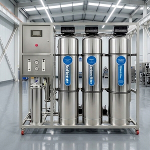 Système de filtration d'eau par osmose inverse à 7 étapes avec purificateur UV et alcalinisateur pour la filtration de l'eau potable dans toute la maison - Product Image 2