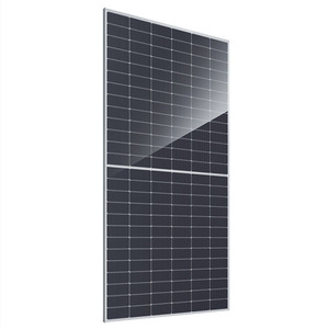 Paneles Fotovoltaicos JA Solar de 540W-635W Tipo N, Tecnología de Media Celda y PERC, Certificados - Product Image 1