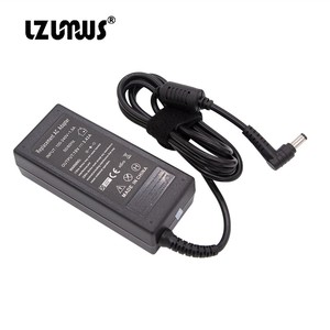 Adaptateur pour ordinateur portable ASUS X551 X550 X550C X550CA X555L X555LA S300C S400CA S500CA Y481C V85, <span class=keywords><strong>19V</strong></span>, 3,42 a, 65W, 5.5x2.5MM, AC - Product Image 1