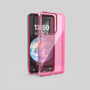 Para <span class=keywords><strong>Moto</strong></span> <span class=keywords><strong>G</strong></span> 5 <span class=keywords><strong>G</strong></span>/<span class=keywords><strong>G</strong></span> Play 5G 2025 Sparkling IMD Case Phone Cover, Funda transparente brillante de alta calidad para <span class=keywords><strong>Moto</strong></span> <span class=keywords><strong>G</strong></span> Power 5G - Product Image 5