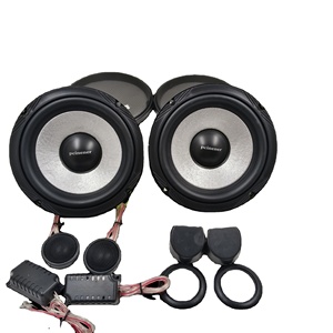 Kit de klaxon électrique pour voiture 12V, compresseur d'air, haut-parleur coaxial super puissant avec construction anti-poussière facile, fer ABS pour voitures - Product Image 1
