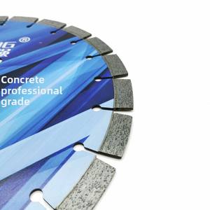 Disco Diamantato Professionale <span class=keywords><strong>da</strong></span> 350mm (14 Pollici) con Rivestimento CrN per Taglio Stradale, Lama per Cemento e Pavimentazioni - Product Image 3