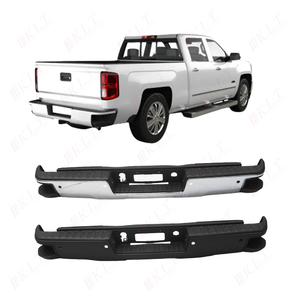 Pickup de pare-chocs arrière <span class=keywords><strong>Silverado</strong></span> <span class=keywords><strong>2023</strong></span>-2014 KLT 2018 Custom Truck le plus vendu - Product Image 1