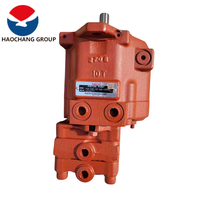 Pompe hydraulique principale KX41-3V Kubota d'origine RB238-61112 Nachi PVD-00B-15P-5G3-4982A