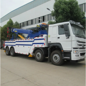 Suministro de fábrica Foton Auling 4ton Road Flatbed Wrecker Camión de remolque Camiones de remolque y Wreckers - Product Image 2
