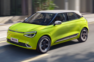 Dongfeng <span class=keywords><strong>Nan</strong></span> 01 EV 2025 la nuova City Car elettrica da 401km a lungo raggio Hatchback a ricarica rapida intelligente che guida un veicolo per pendolari ecologico - Product Image 6