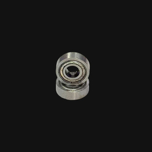 Rodamientos de Bolas de Ranura Profunda Hanweisong 4x13mm, Acero al Carbono, Precisión P0, Métricos, Sin Sellado, para Uso en Interiores - Product Image 4